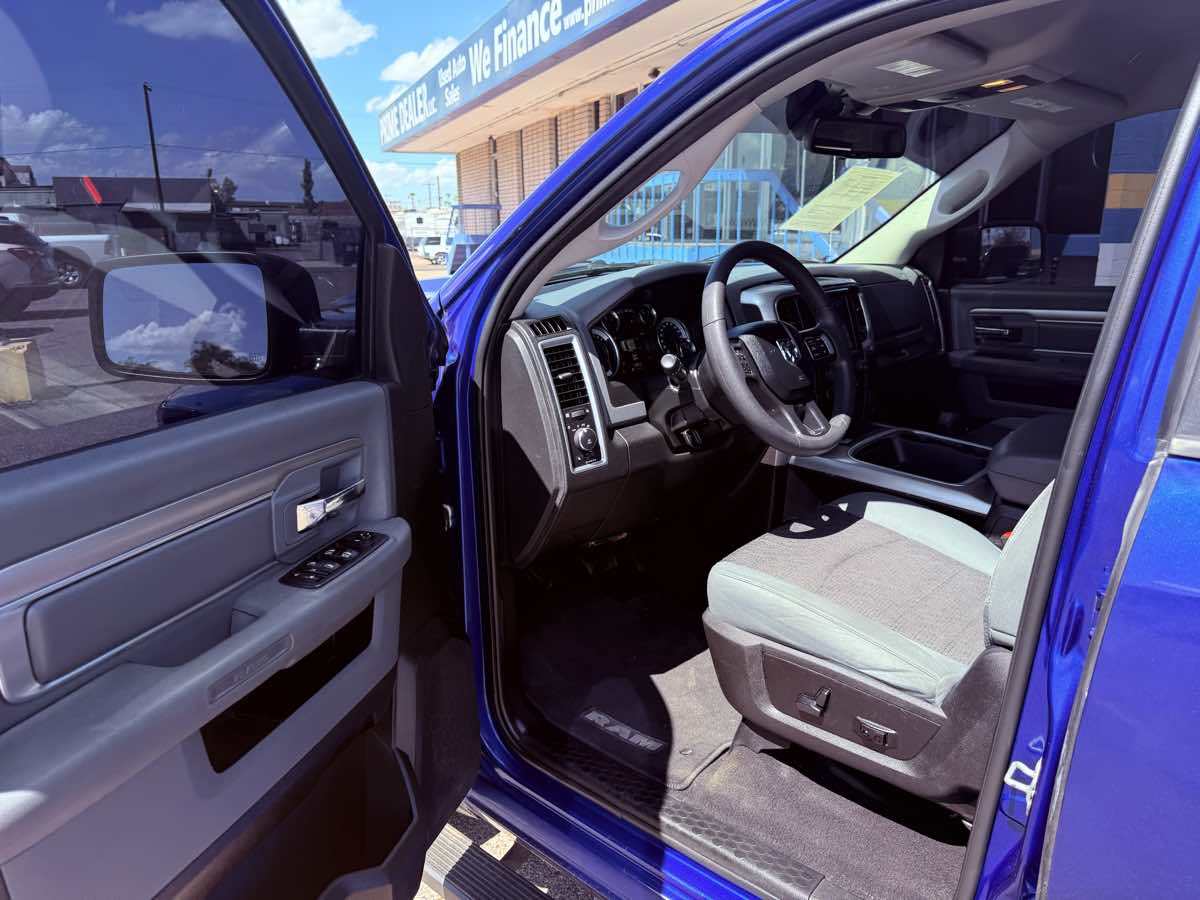2019 RAM Ram 1500 Classic Warlock - Photo 9