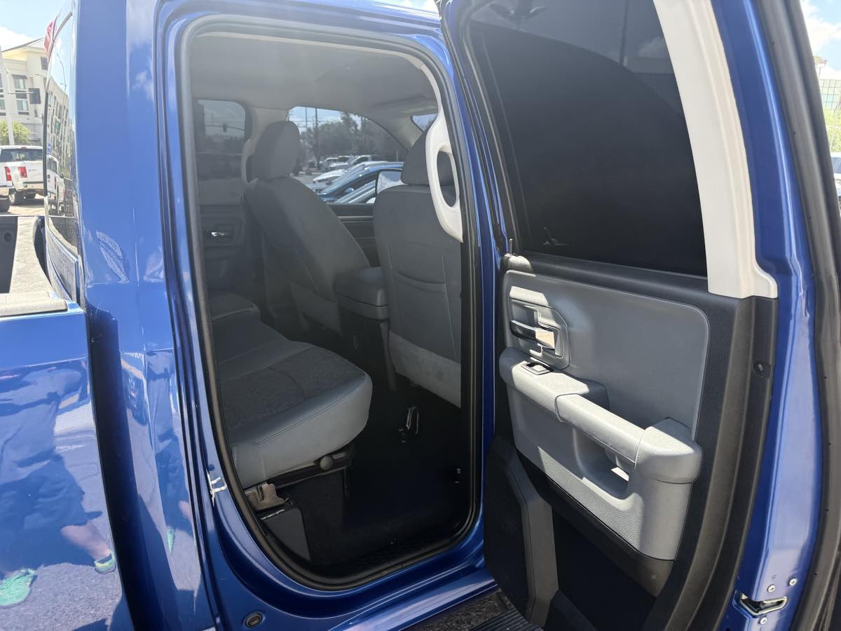 2019 RAM Ram 1500 Classic Warlock - Photo 11