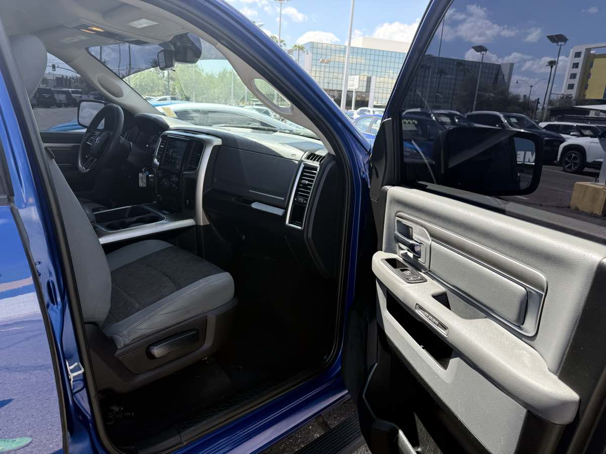 2019 RAM Ram 1500 Classic Warlock - Photo 12