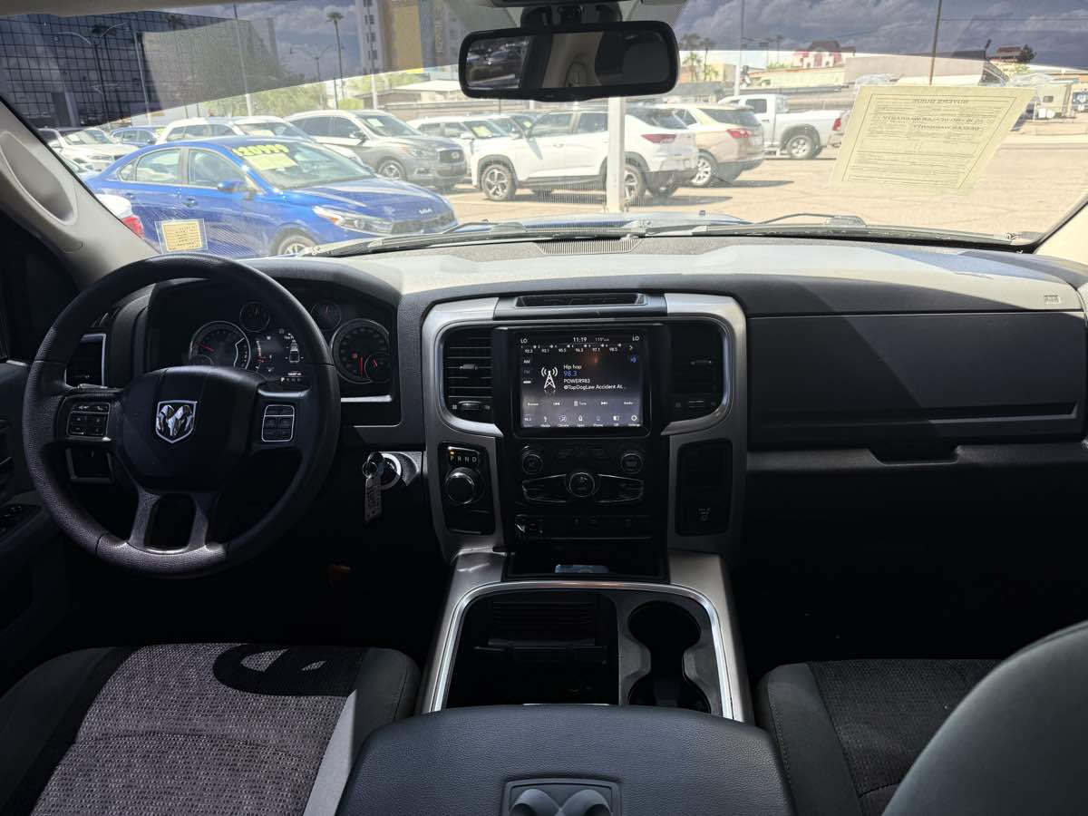 2019 RAM Ram 1500 Classic Warlock - Photo 13