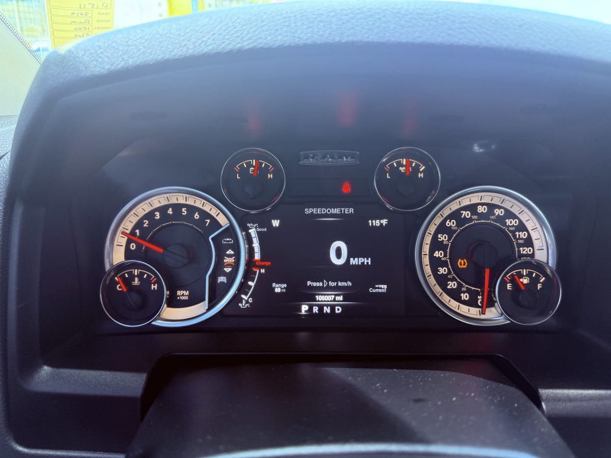 2019 RAM Ram 1500 Classic Warlock - Photo 14