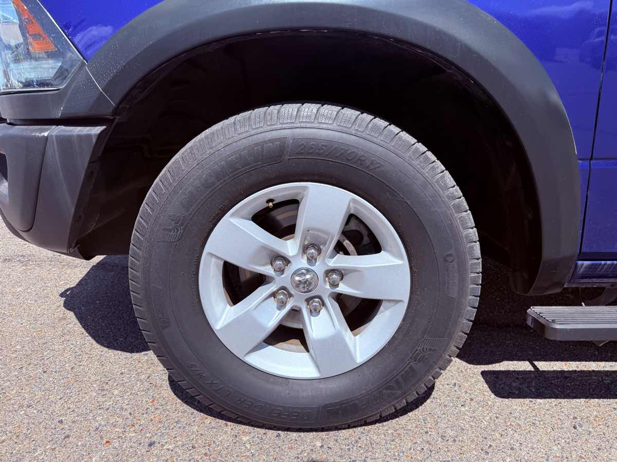2019 RAM Ram 1500 Classic Warlock - Photo 15