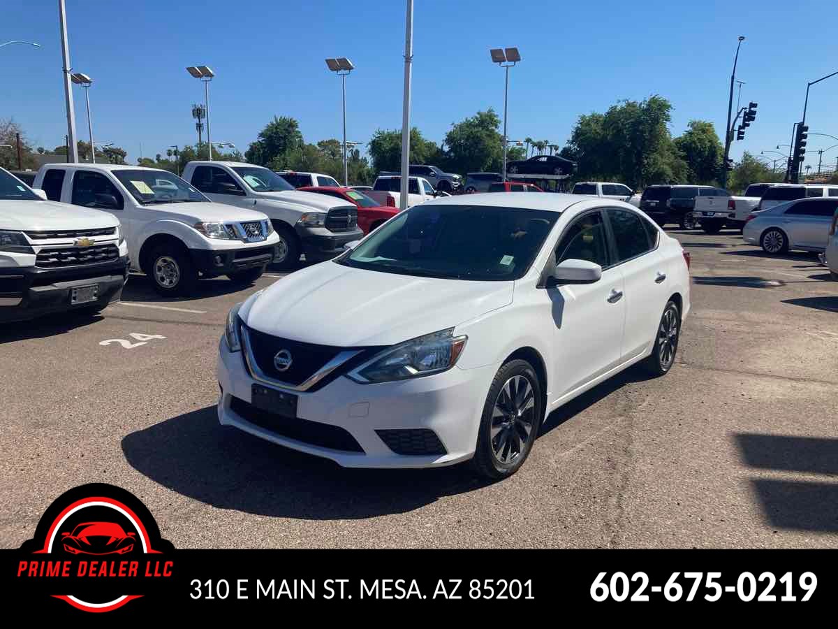 2016 Nissan Sentra