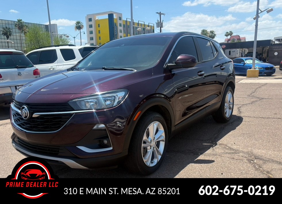 2020 Buick Encore GX Preferred's photo