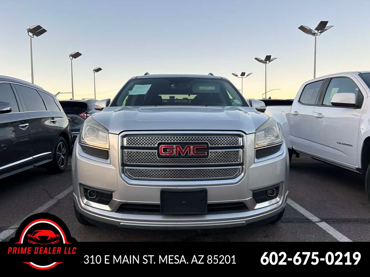 2015 GMC Acadia