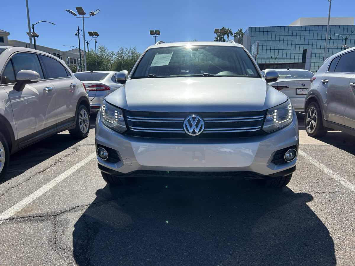 2016 Volkswagen Tiguan SEL - Photo 3