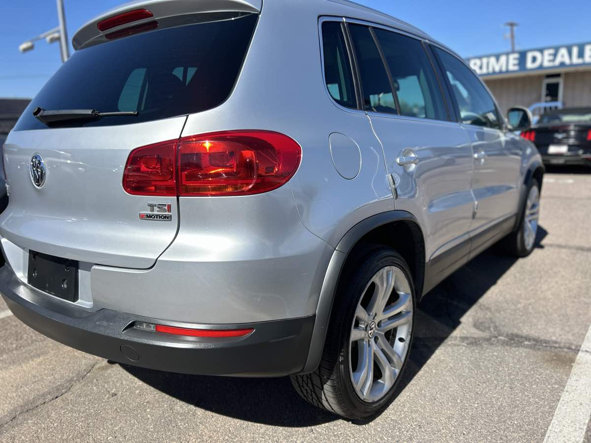 2016 Volkswagen Tiguan SEL - Photo 5