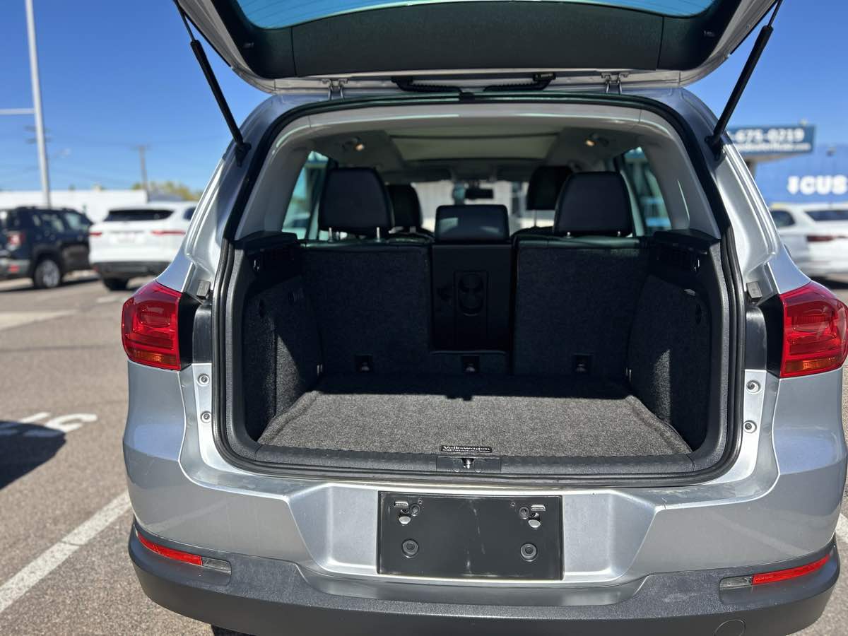 2016 Volkswagen Tiguan SEL - Photo 6