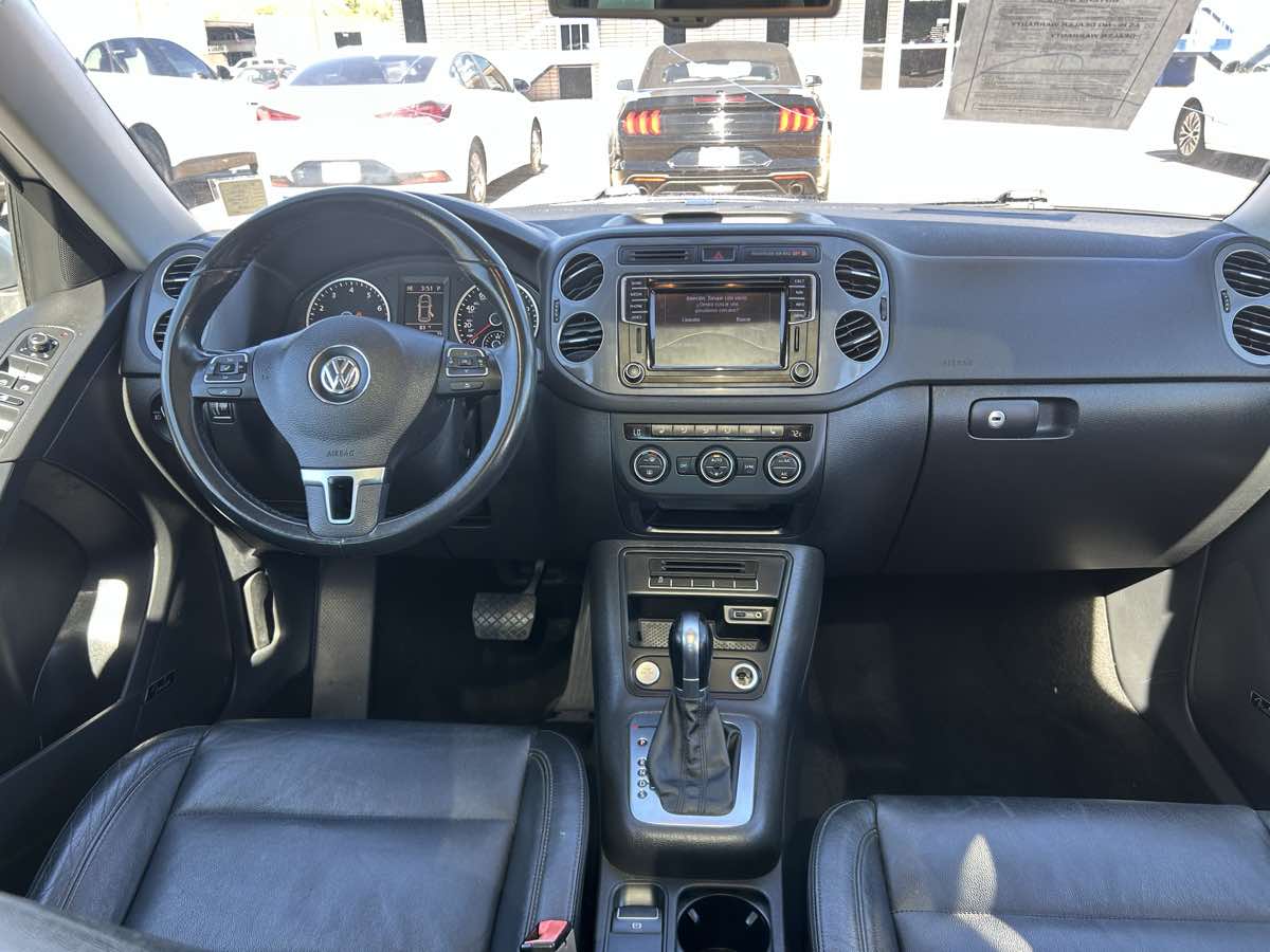 2016 Volkswagen Tiguan SEL - Photo 10