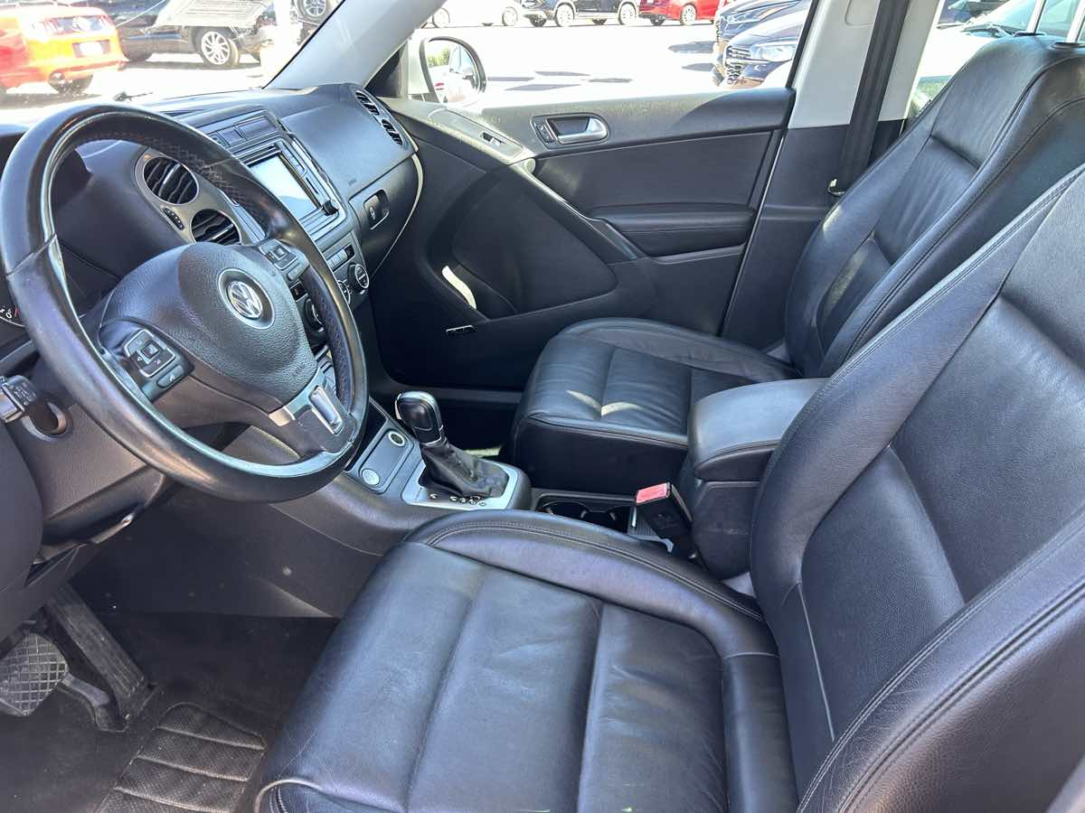2016 Volkswagen Tiguan SEL - Photo 12