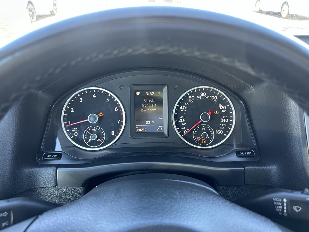 2016 Volkswagen Tiguan SEL - Photo 13