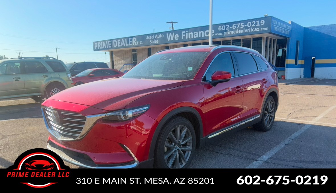 2016 Mazda CX-9 Grand Touring FWD's photo