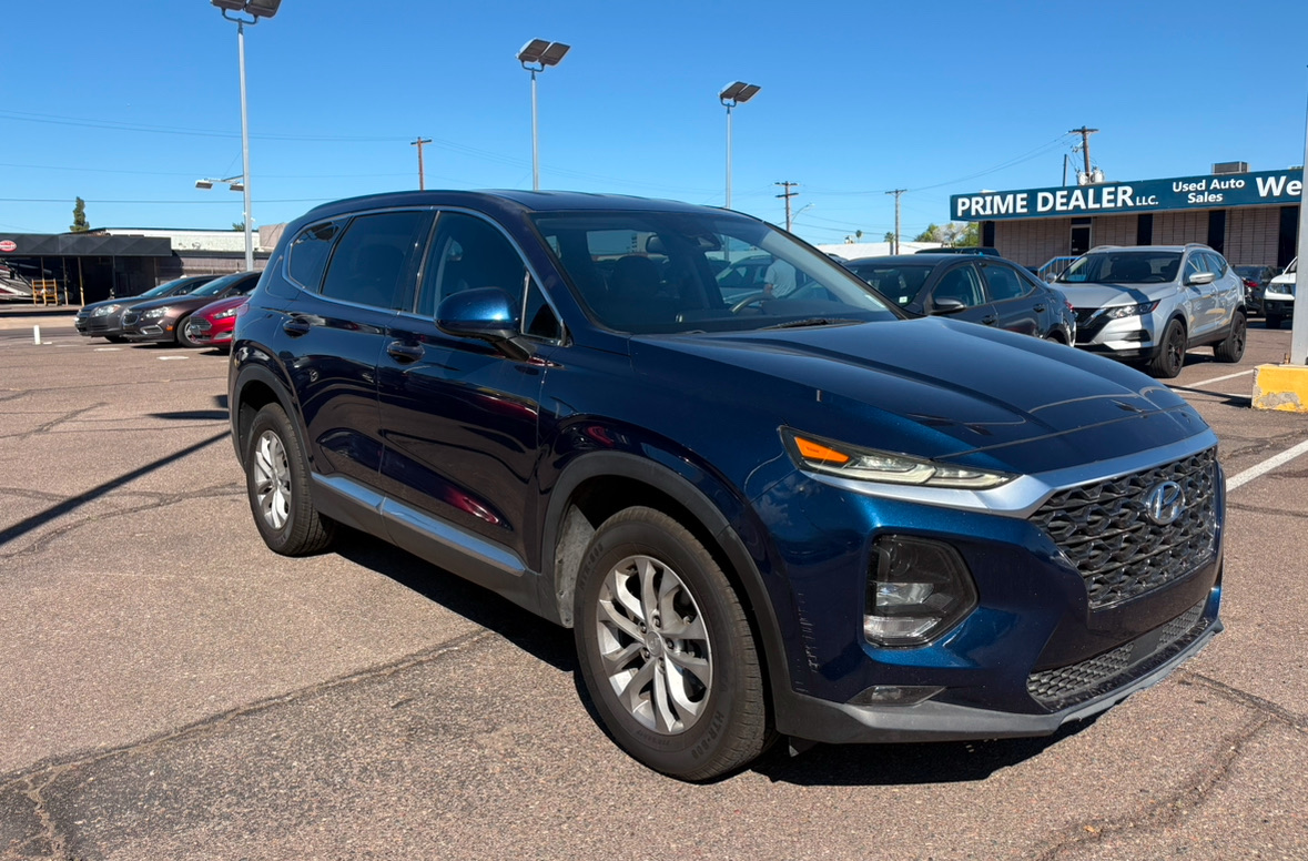 2019 Hyundai Santa Fe SEL - Photo 2