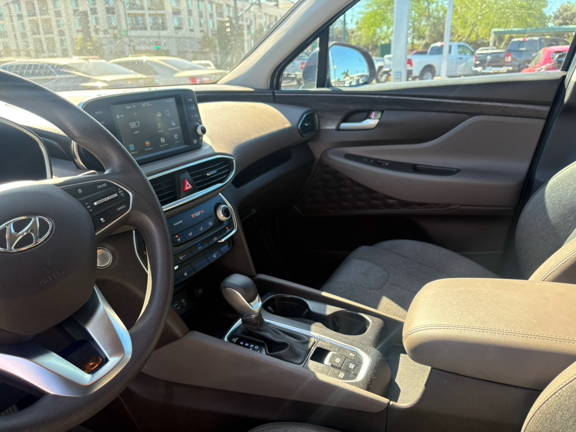 2019 Hyundai Santa Fe SEL - Photo 3