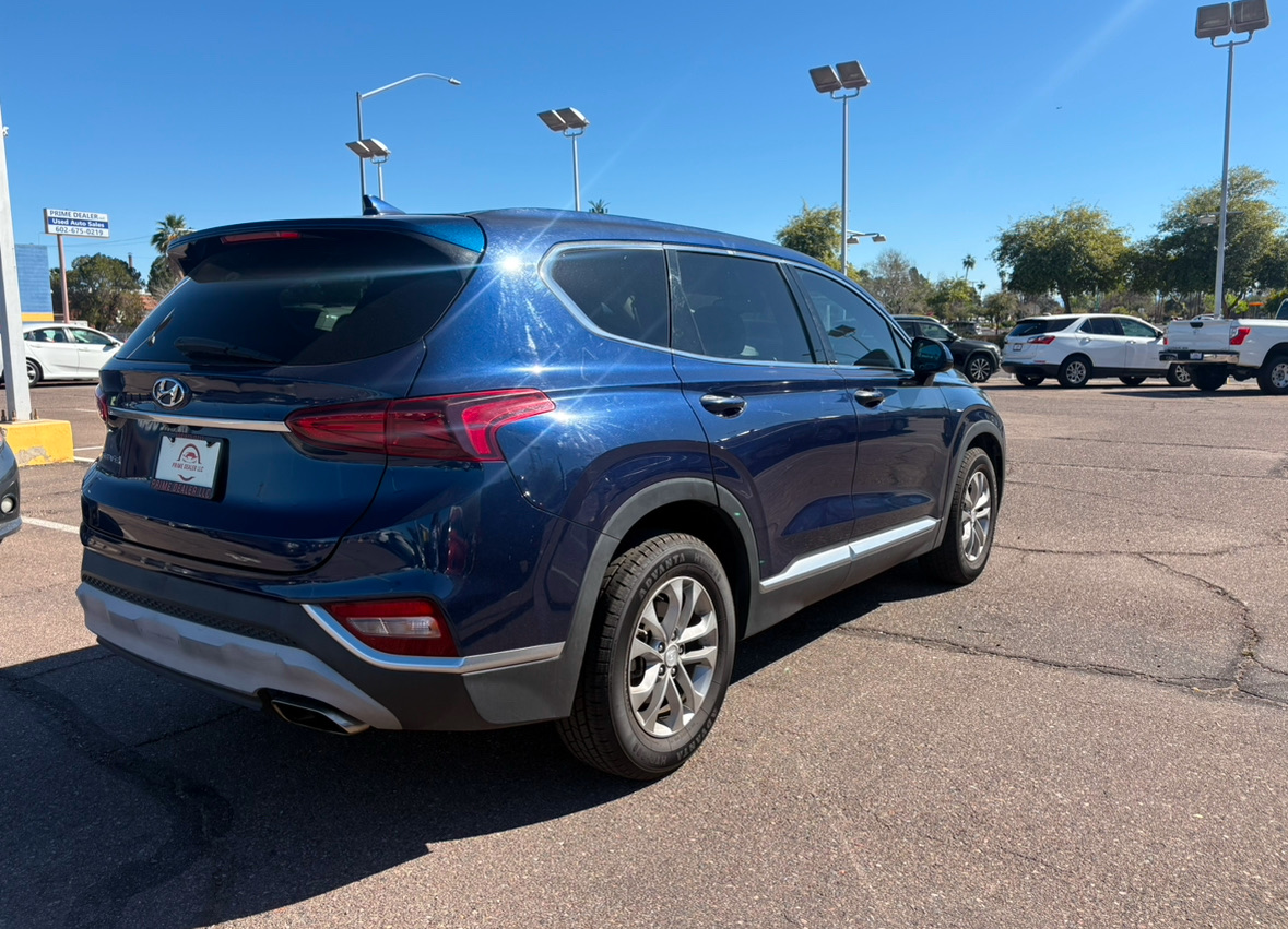 2019 Hyundai Santa Fe SEL - Photo 6