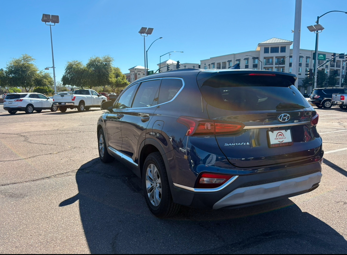 2019 Hyundai Santa Fe SEL - Photo 7