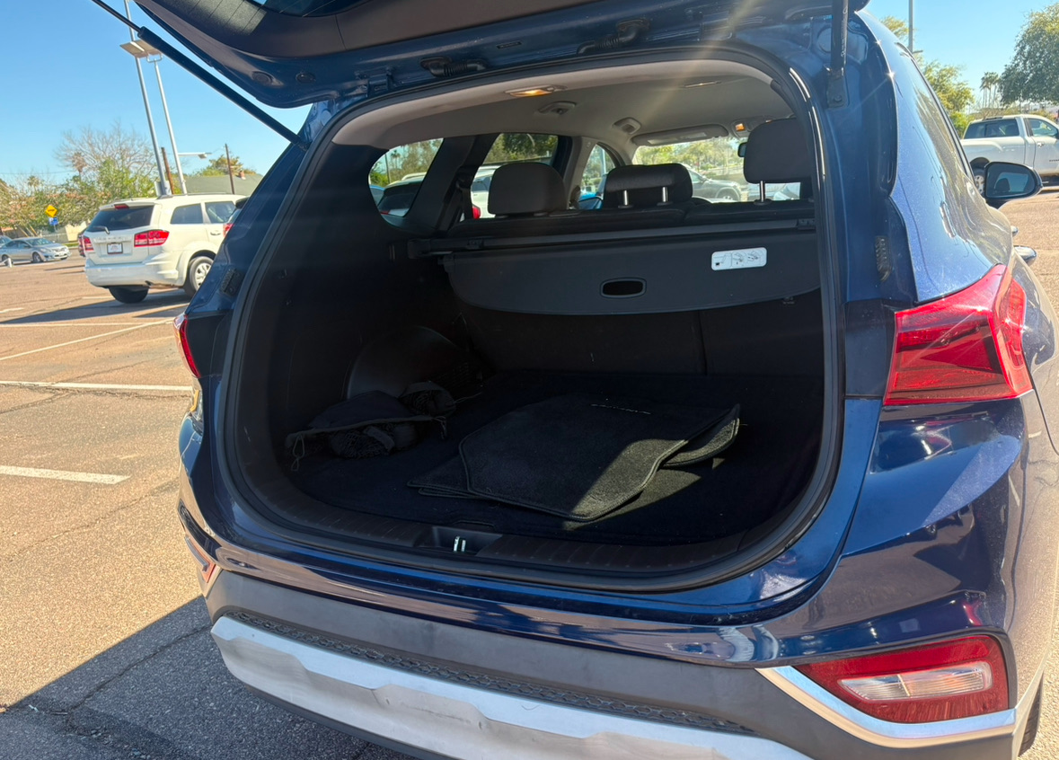 2019 Hyundai Santa Fe SEL - Photo 8