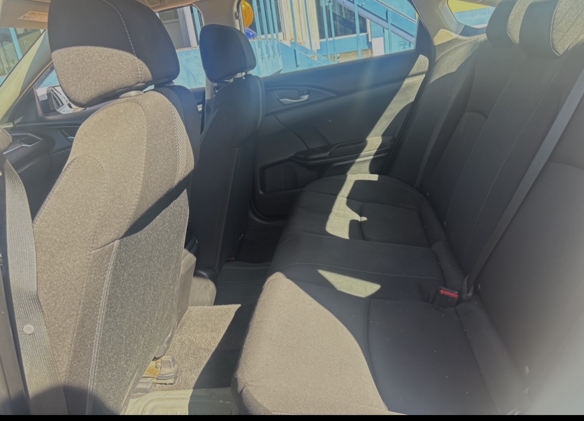 2019 Honda Civic LX - Photo 4