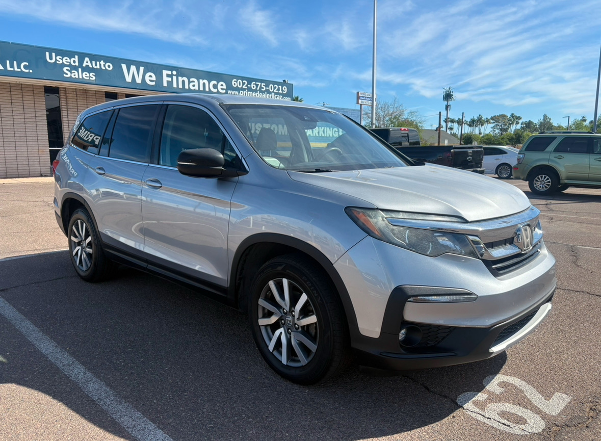 2019 Honda Pilot EX-L - Photo 2