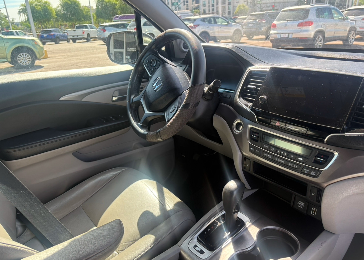 2019 Honda Pilot EX-L - Photo 4