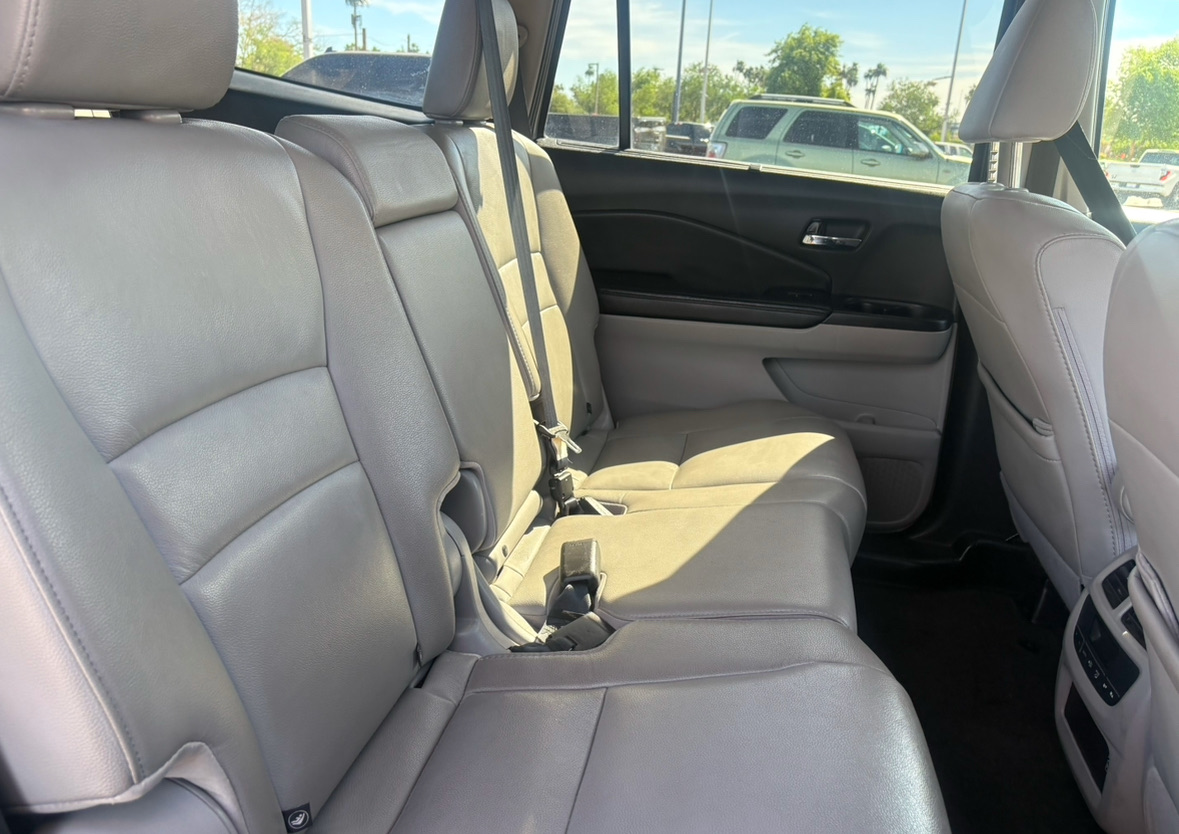 2019 Honda Pilot EX-L - Photo 5