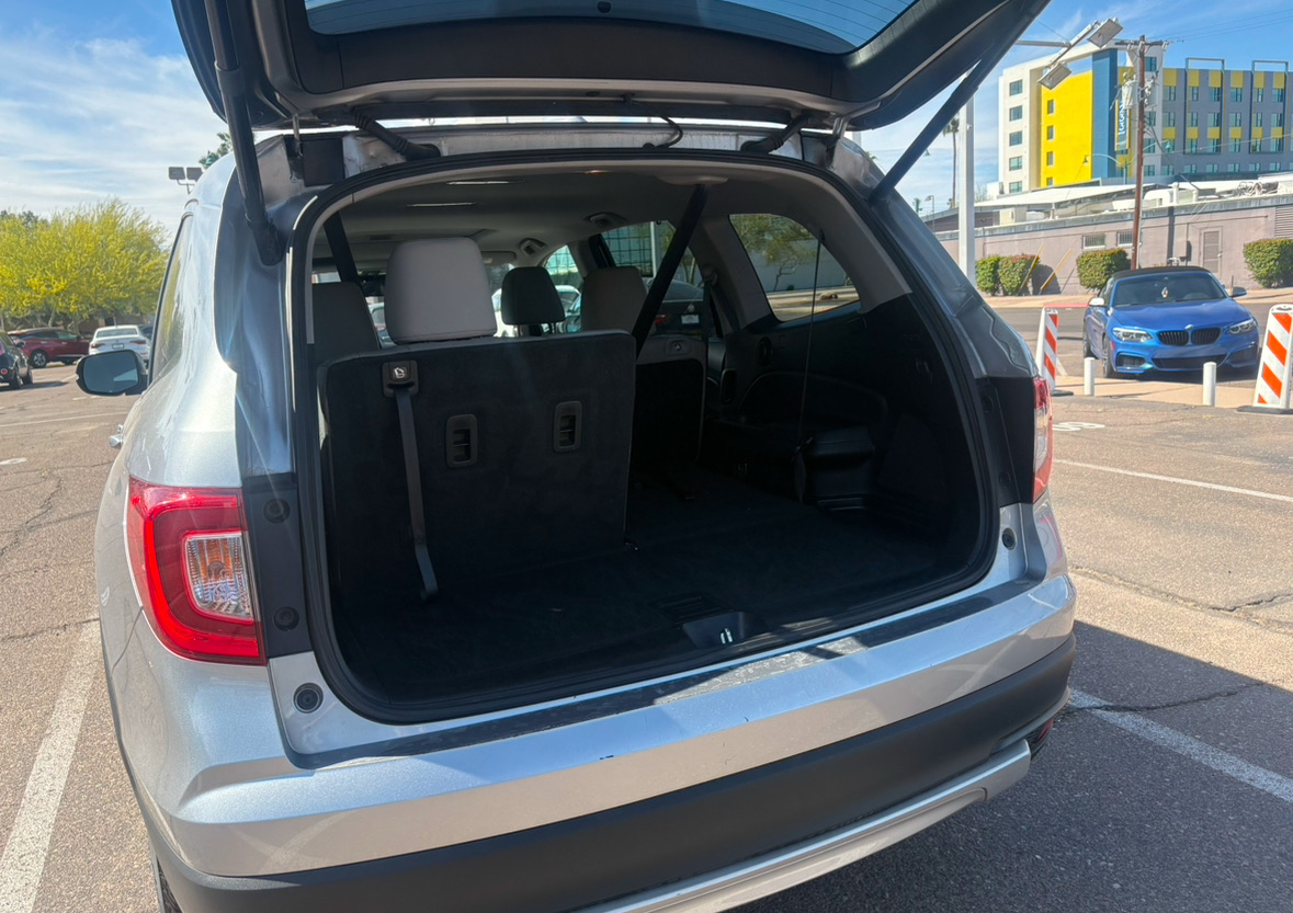 2019 Honda Pilot EX-L - Photo 7
