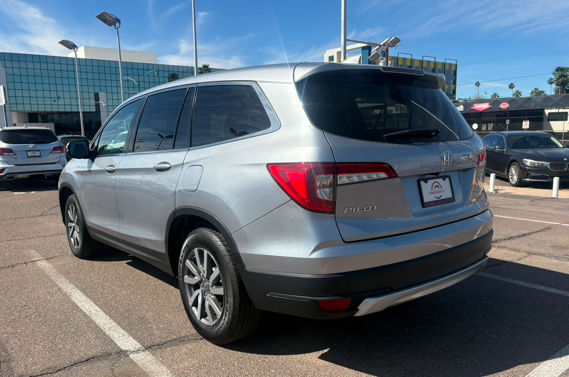 2019 Honda Pilot EX-L - Photo 8