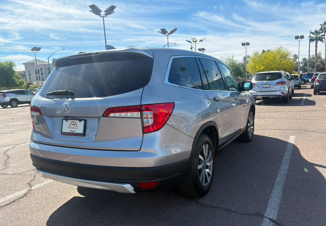 2019 Honda Pilot EX-L - Photo 9