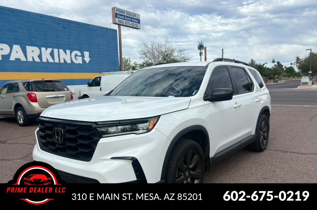 2023 Honda Pilot Sport 2WD's photo