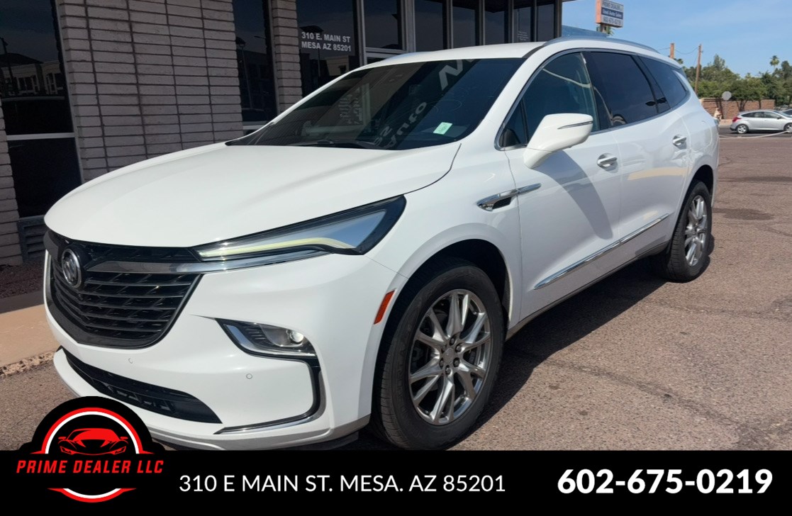 2022 Buick Enclave Premium's photo