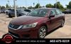 2015 Honda Accord Sedan LX