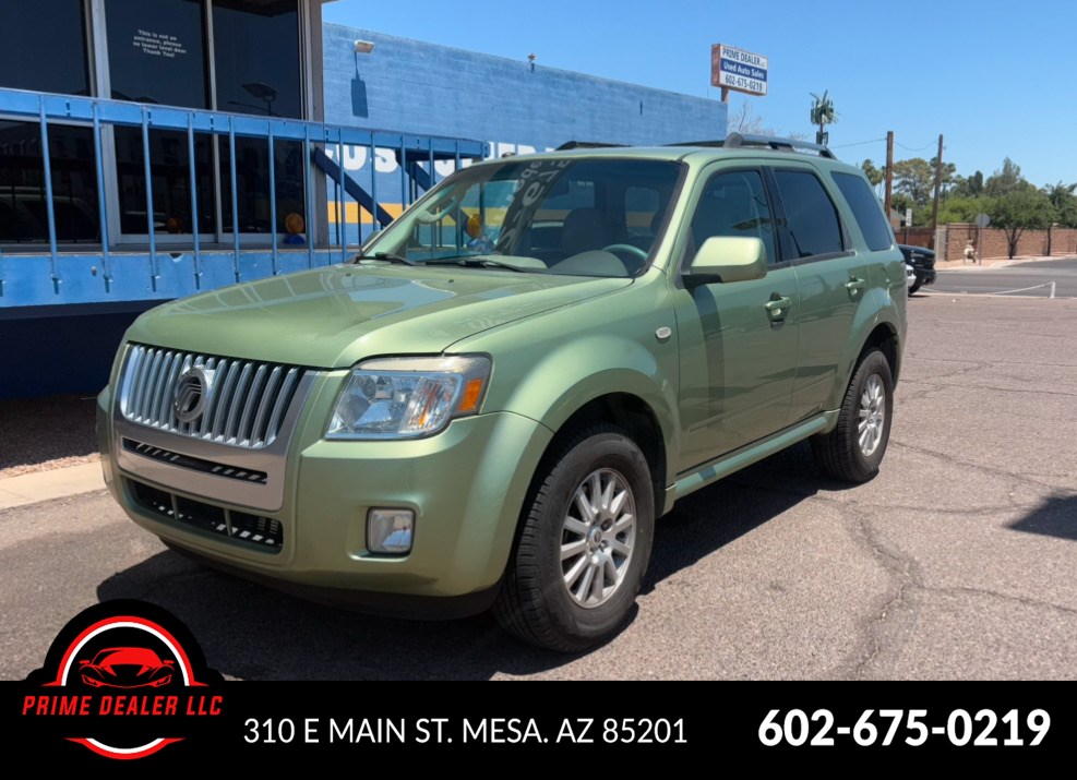2009 Mercury Mariner Premier I4 FWD's photo