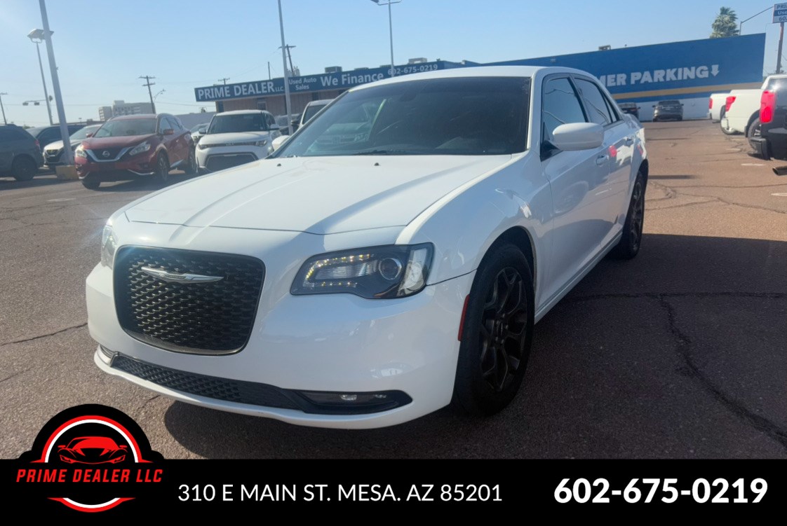 2018 Chrysler 300 S AWD's photo