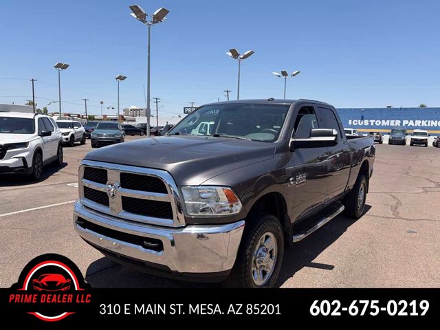 2015 RAM 2500 Tradesman Crew Cab 4WD