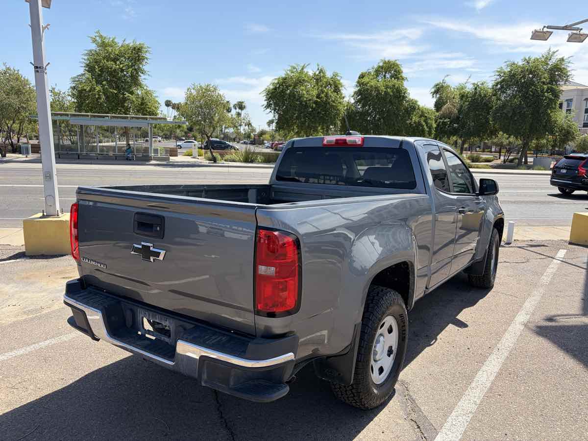 2020 Chevrolet Colorado Work Truck - Photo 3