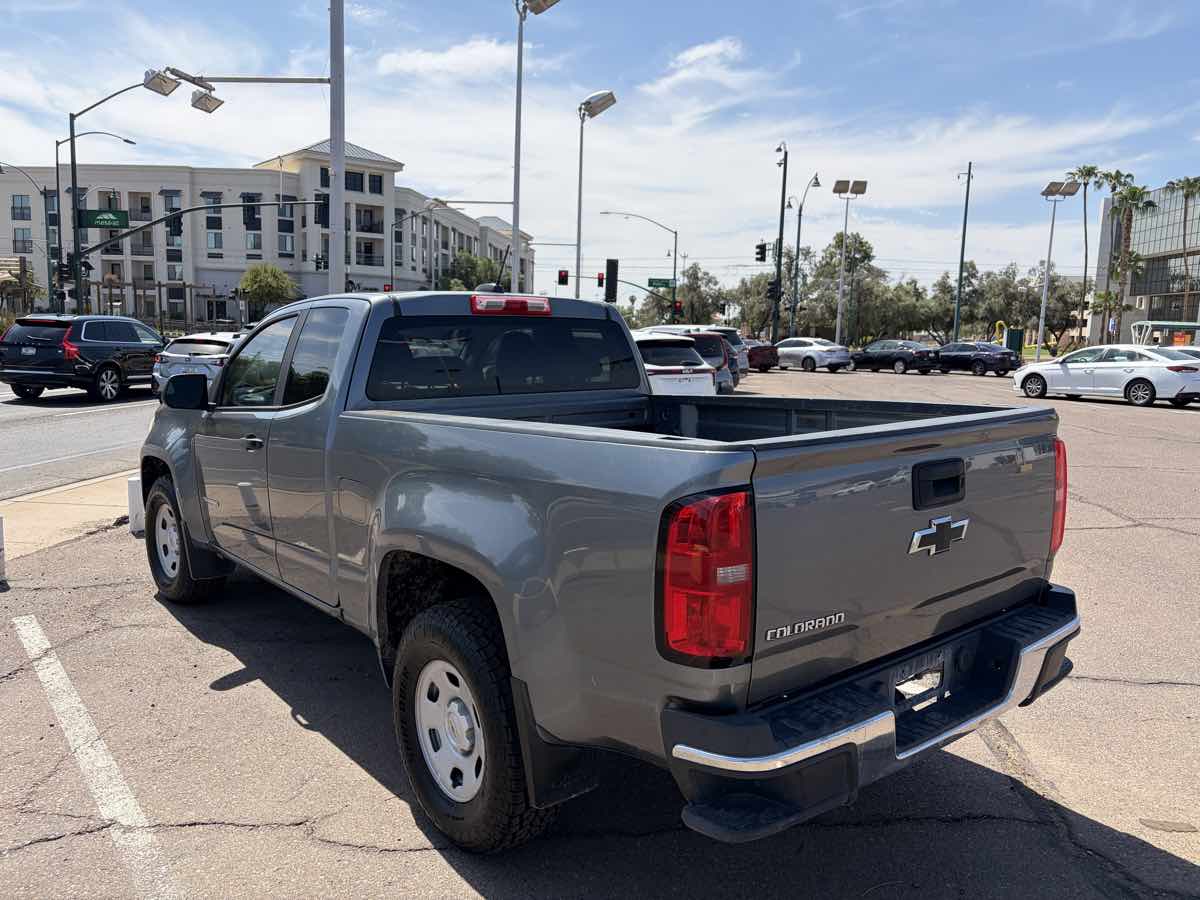2020 Chevrolet Colorado Work Truck - Photo 4