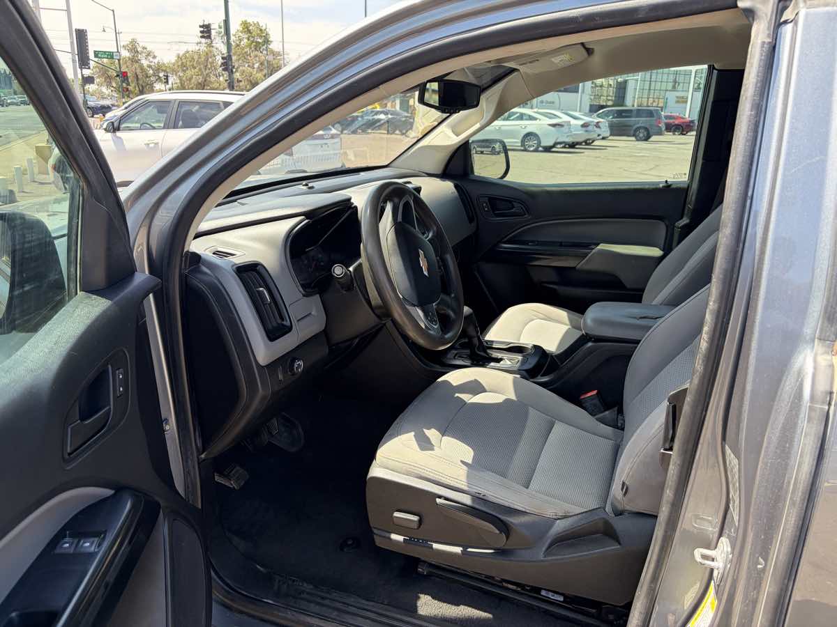 2020 Chevrolet Colorado Work Truck - Photo 5