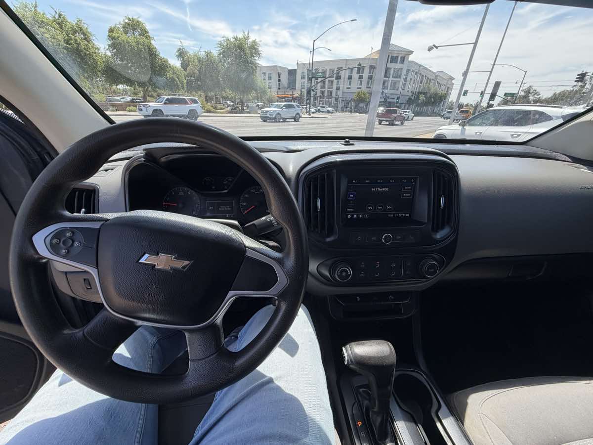 2020 Chevrolet Colorado Work Truck - Photo 6