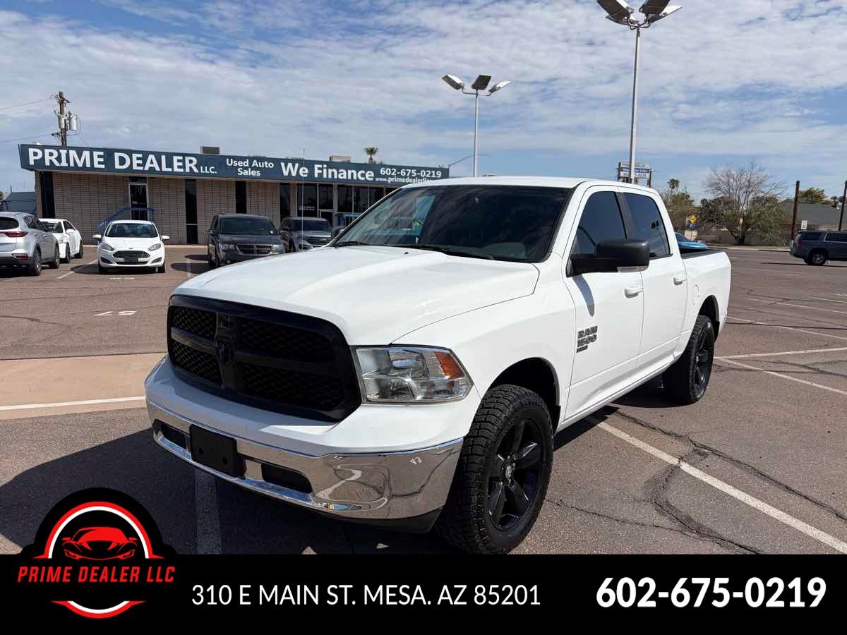 2019 Ram 1500 Classic SLT