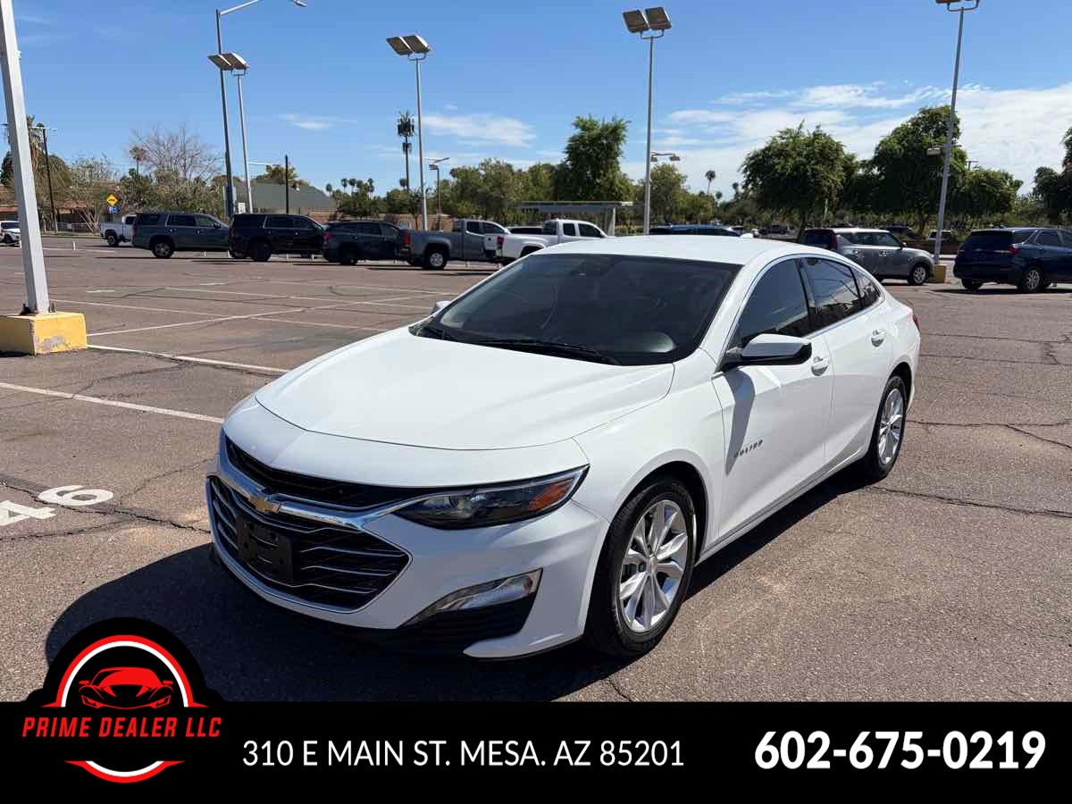 2023 Chevrolet Malibu LT