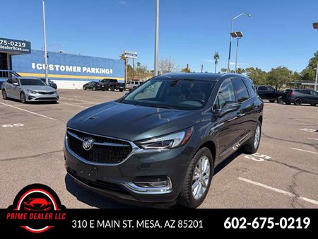 2018 Buick Enclave Premium