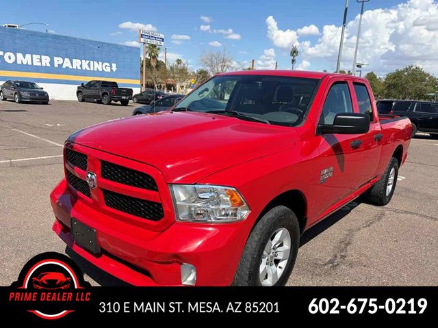 2019 RAM 1500 Classic Express Quad Cab 4WD