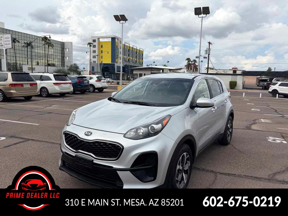 2020 Kia Sportage LX