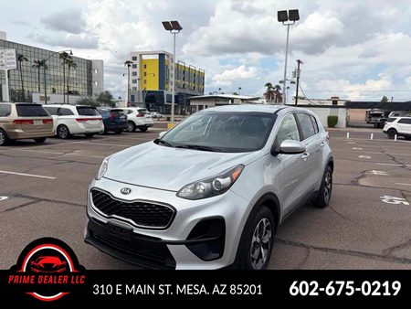 2020 Kia Sportage LX