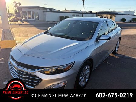 2020 Chevrolet Malibu LT