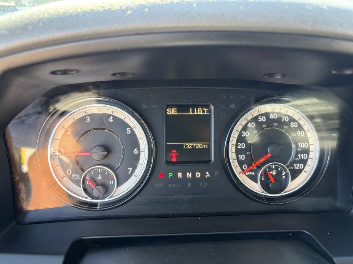 Photo 8 of this Ram 1500