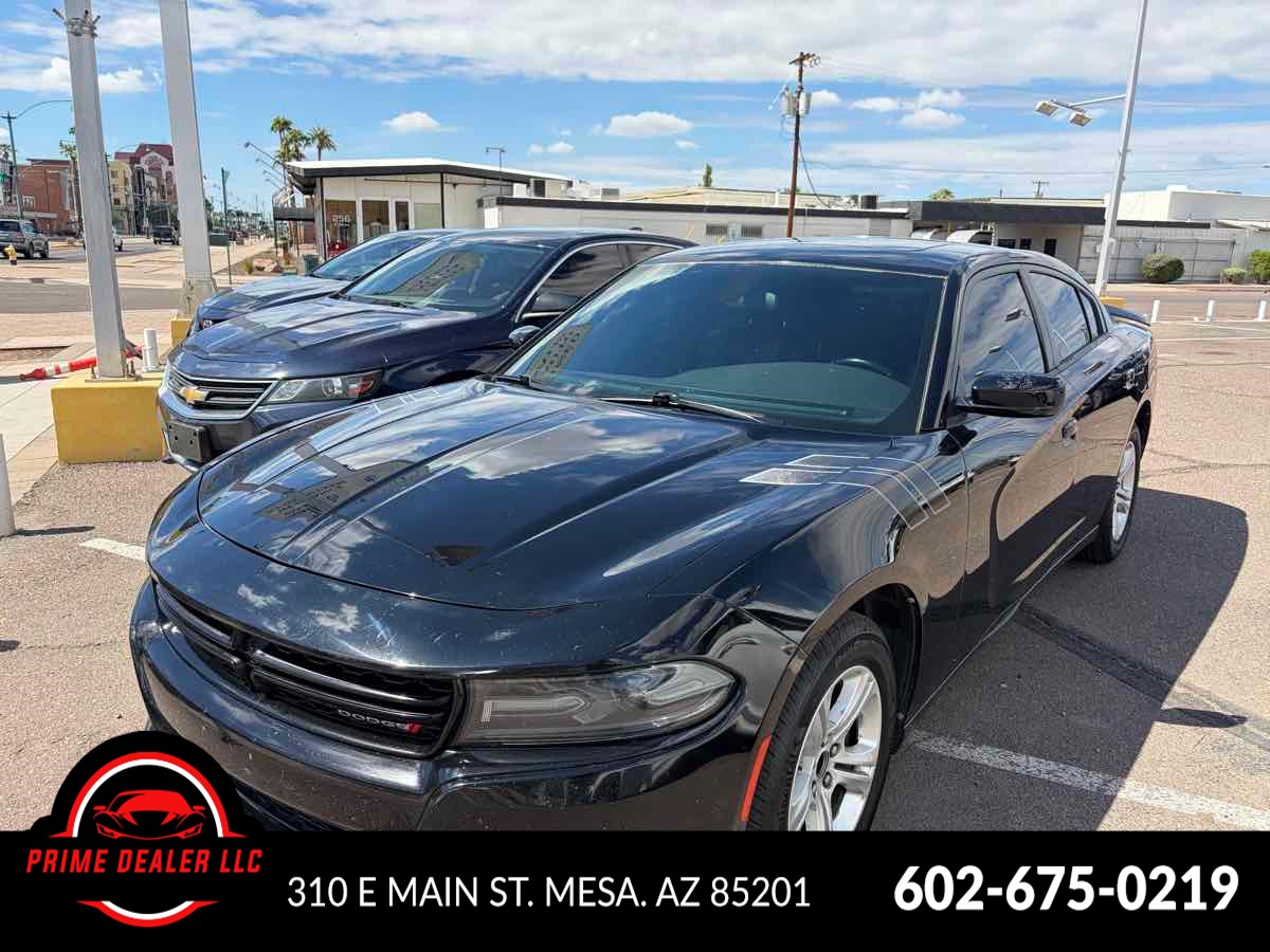 2020 Dodge Charger SXT
