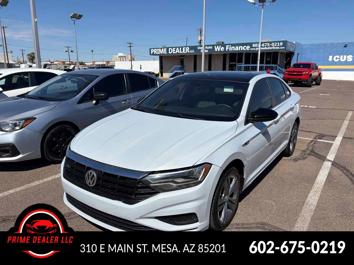 2019 Volkswagen Jetta R-Line