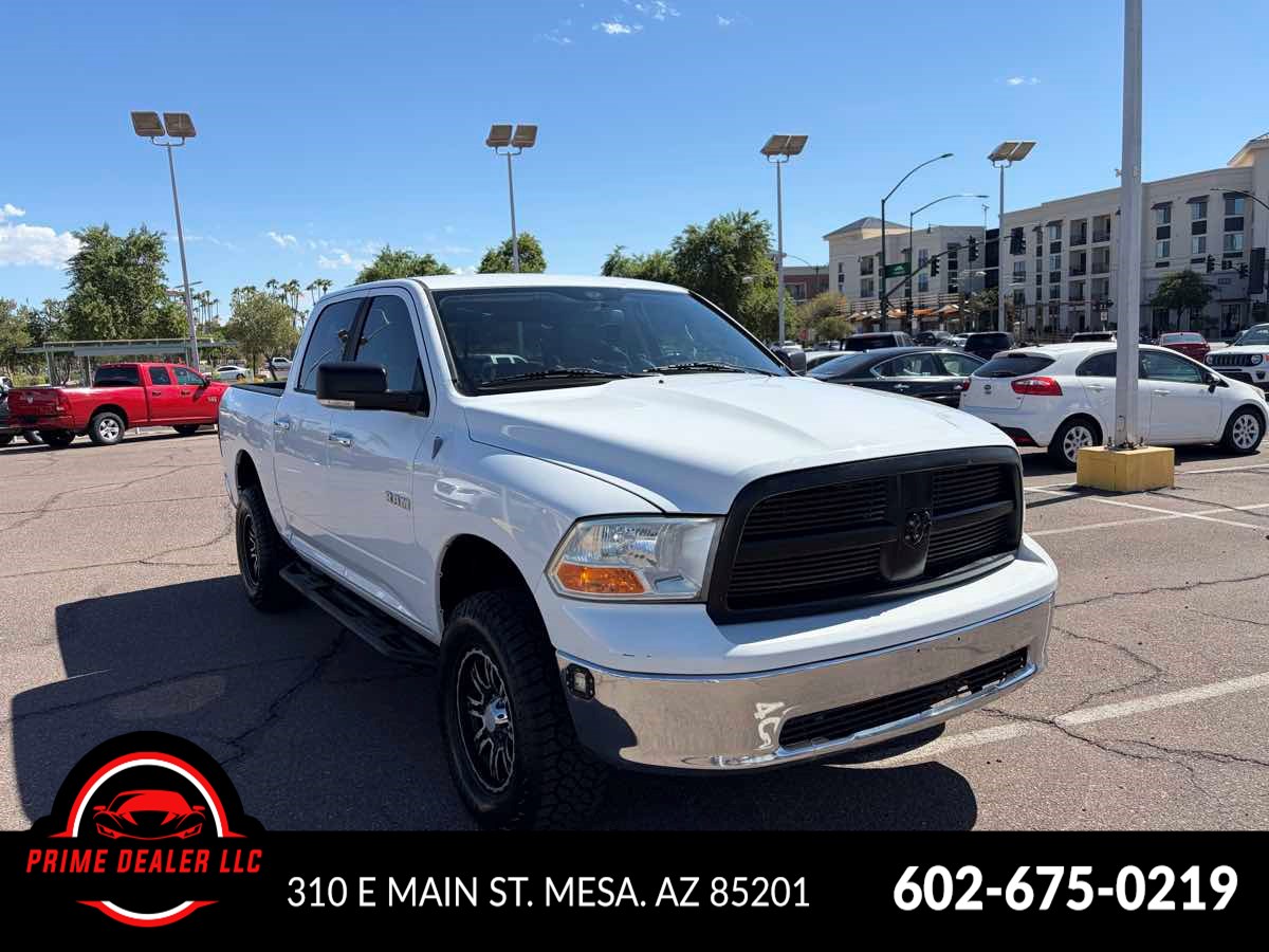 2010 Dodge Ram 1500 SLT