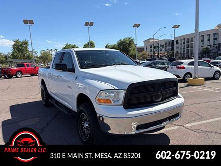 2010 Dodge Ram 1500 SLT
